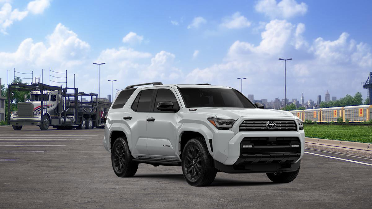 New 2026 Toyota 4Runner 4WD image 18