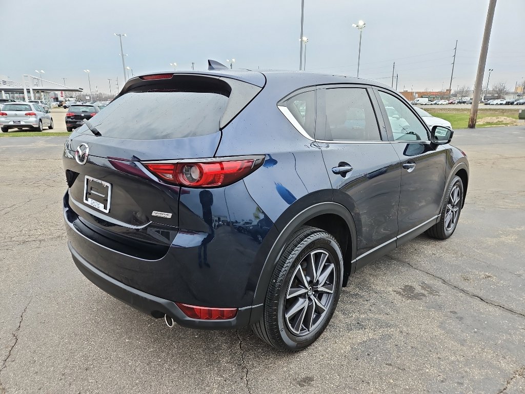 Used 2018 MAZDA CX-5 Grand Touring w/ Premium Package image 4