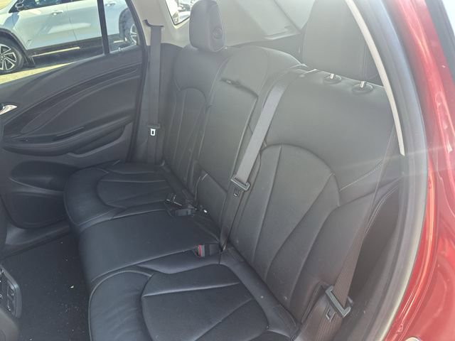 Used 2020 Buick Envision Essence w/ Experience Buick Package image 27