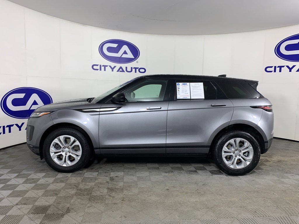 Used 2023 Land Rover Range Rover Evoque S image 6