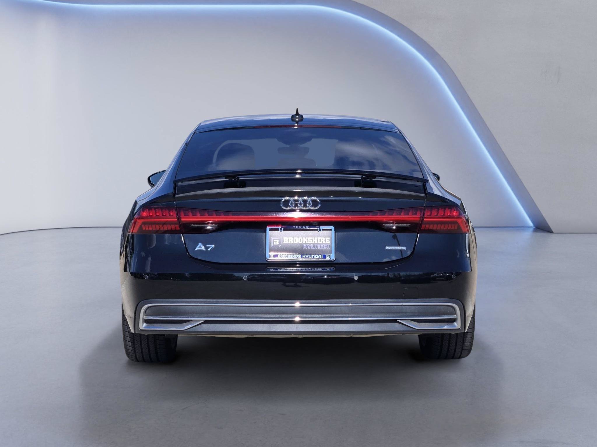 Used 2019 Audi A7 3.0T Prestige w/ Prestige Package AWD/4WD image 7