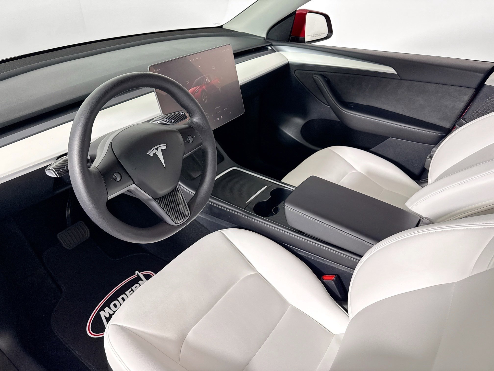 Used 2023 Tesla Model Y Long Range AWD/4WD image 5