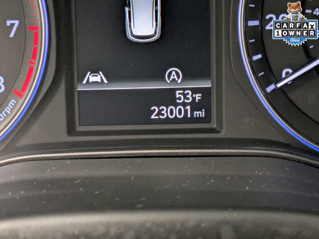 Certified 2023 Hyundai Kona SEL image 16