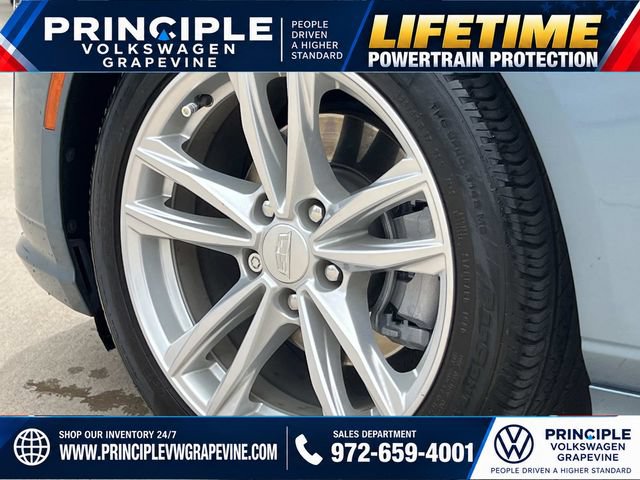 Used 2023 Cadillac CT4 Luxury RWD image 6