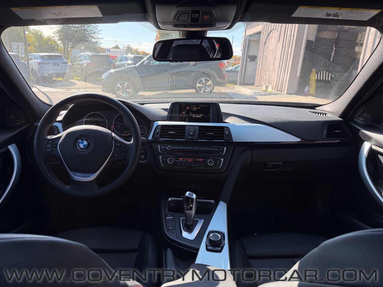 Used 2015 BMW 335i xDrive Sedan AWD/4WD image 29