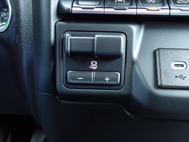Used 2024 GMC Sierra 1500 Pro w/ Graphite Edition AWD/4WD image 19