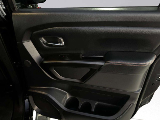 Used 2021 Nissan Titan PRO-4X w/ Pro-4x Convenience Package image 41
