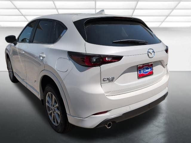 Used 2025 MAZDA CX-5 AWD 2.5 S w/ Select Package image 2