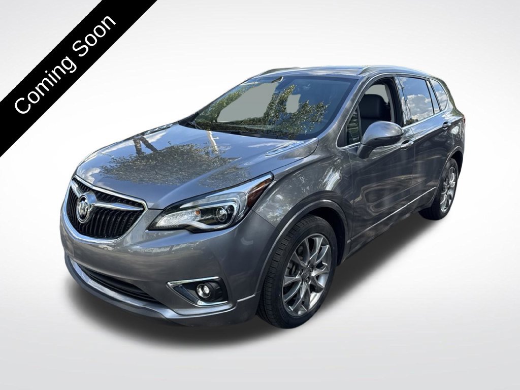 Used 2020 Buick Envision Essence w/ Experience Buick Package