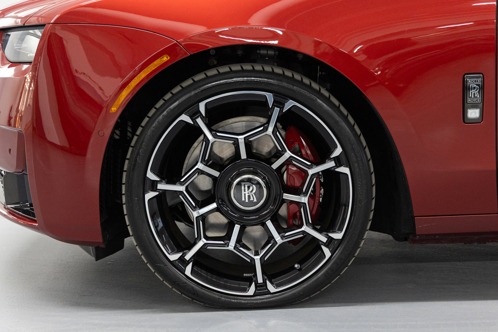 Certified 2025 Rolls-Royce Ghost Black Badge image 21