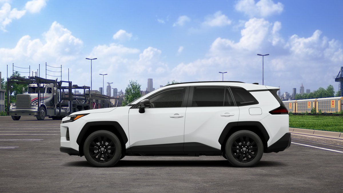 New 2026 Toyota RAV4 XLE Premium FWD image 4
