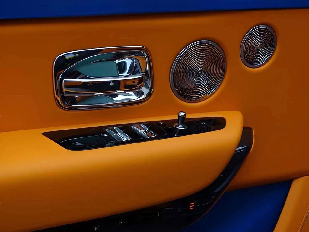 Certified 2023 Rolls-Royce Cullinan Black Badge w/ Driver's Package image 6