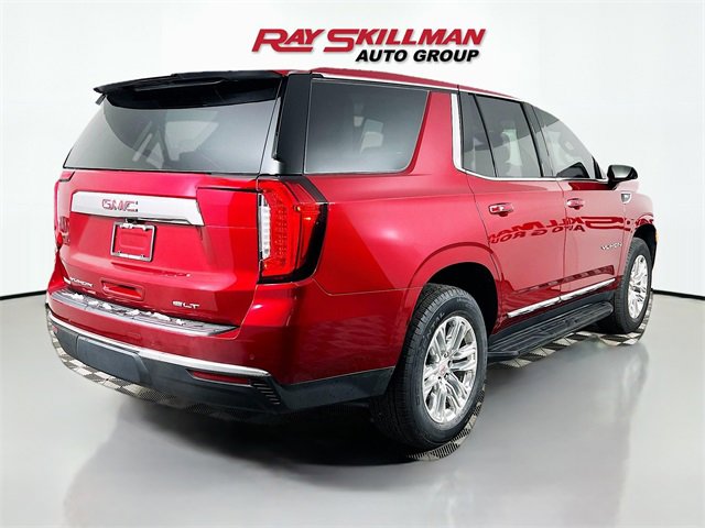 Used 2023 GMC Yukon SLT w/ SLT Luxury Package image 7