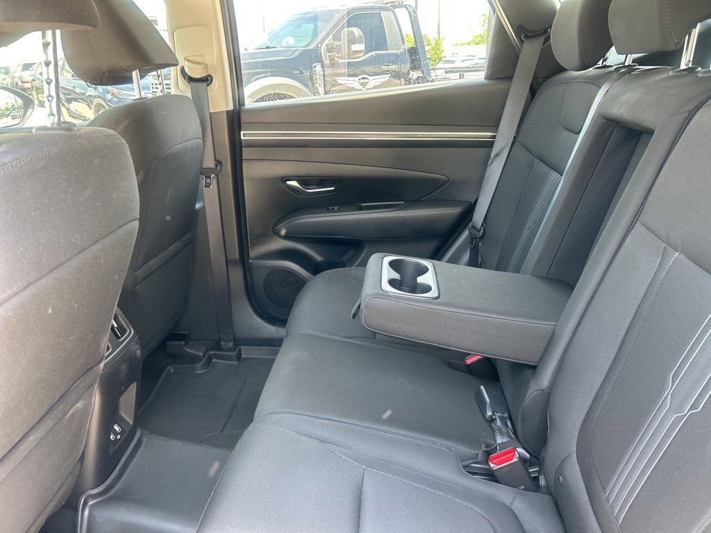 Used 2024 Hyundai Tucson SEL image 24