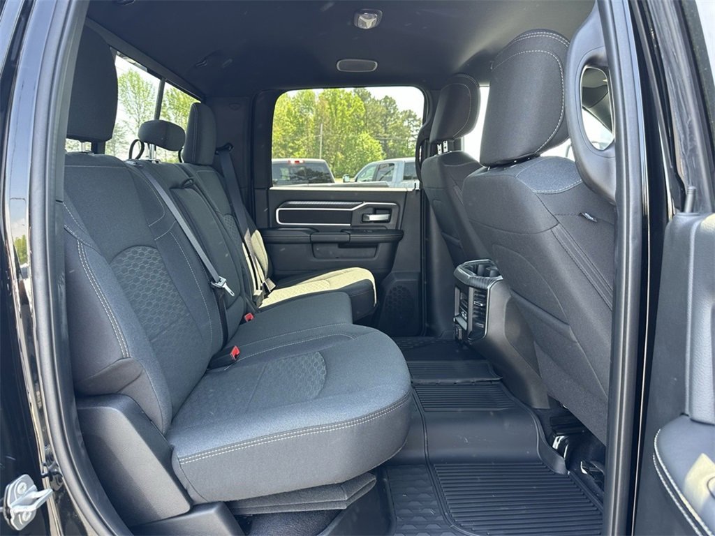 New 2025 RAM 2500 Big Horn image 18