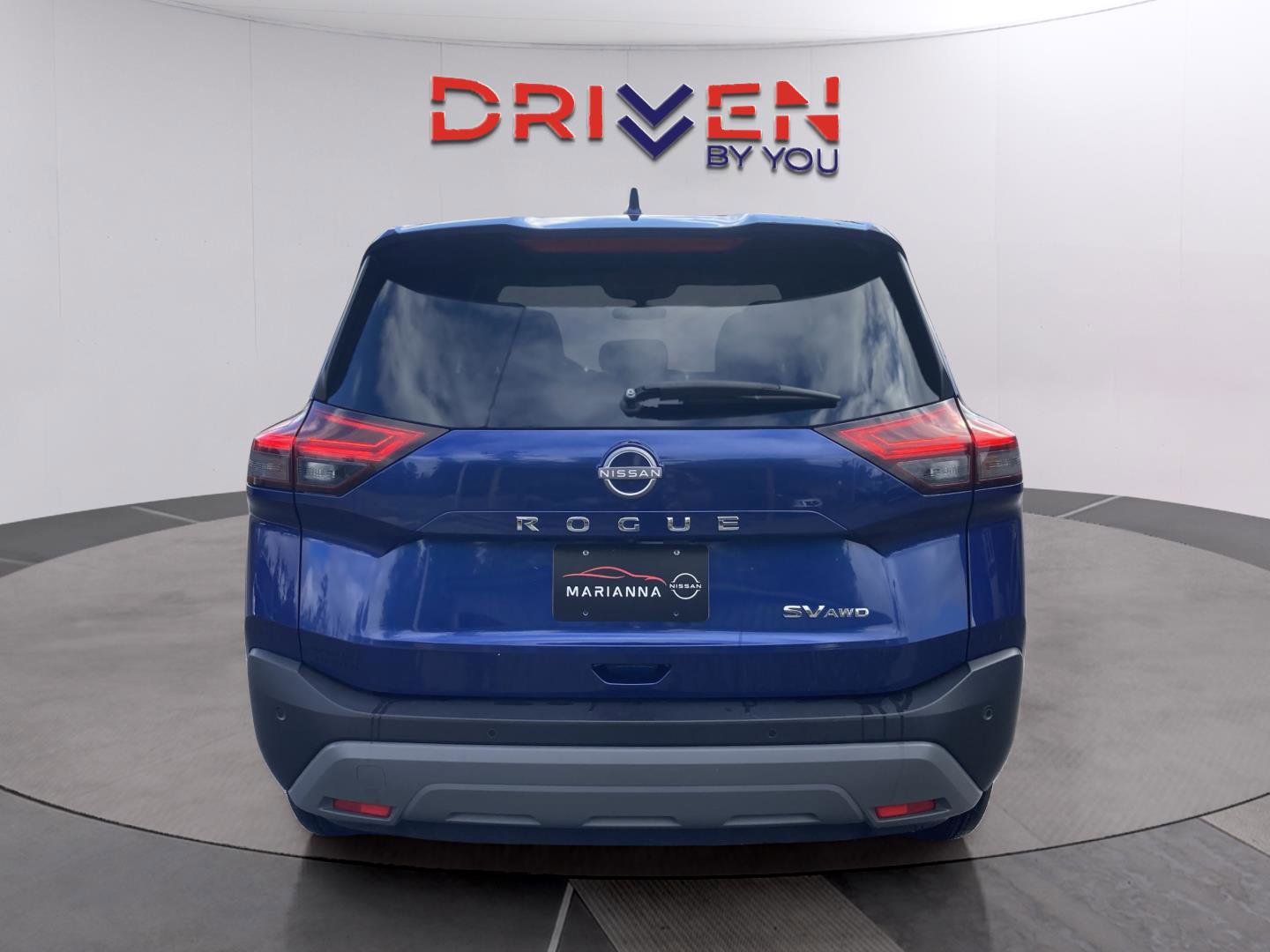 Used 2023 Nissan Rogue SV image 5