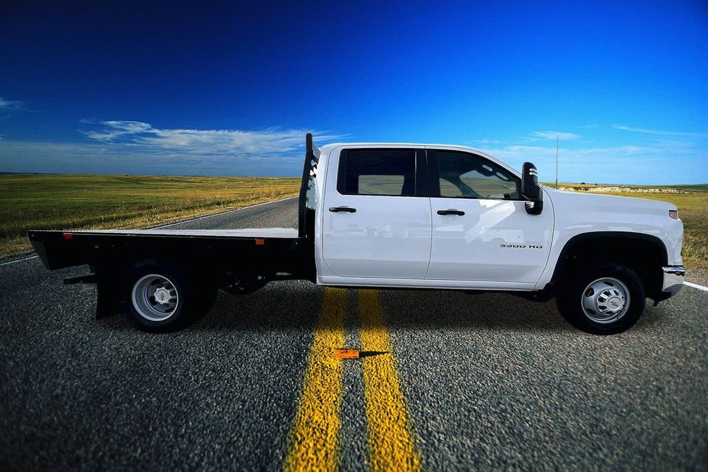 New 2026 Chevrolet Silverado 3500 W/T w/ WT Convenience Package image 18