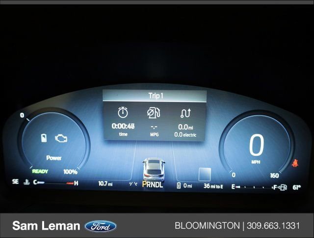 New 2025 Ford Escape SE w/ PHEV Premium Package image 10