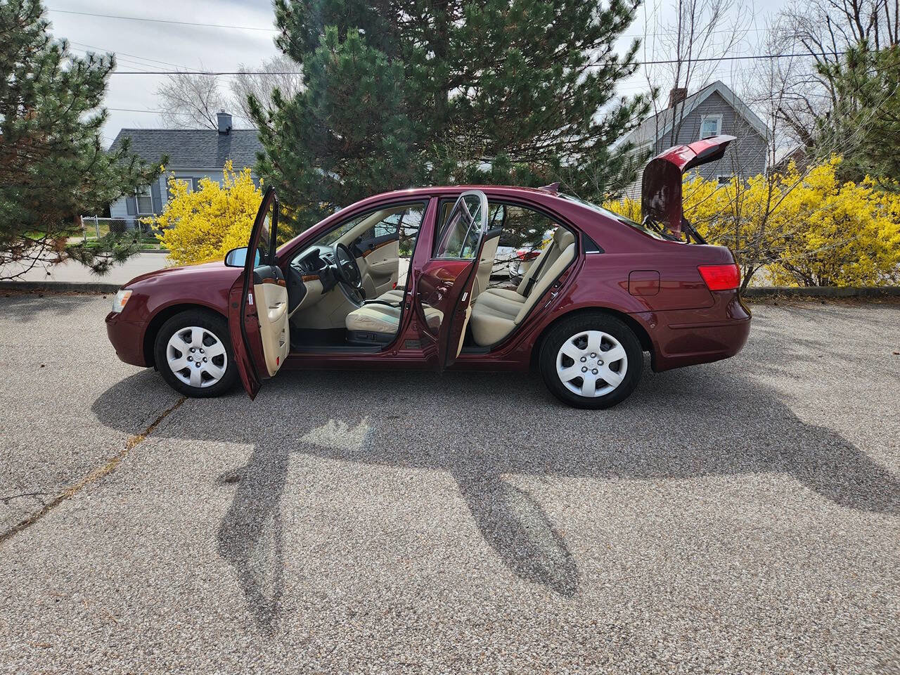 Used 2009 Hyundai Sonata GLS image 41