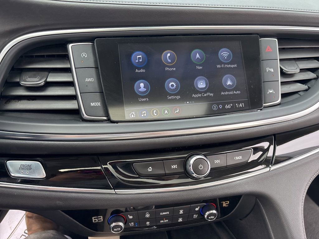 Used 2023 Buick Enclave Avenir w/ Avenir Technology Package AWD/4WD image 66