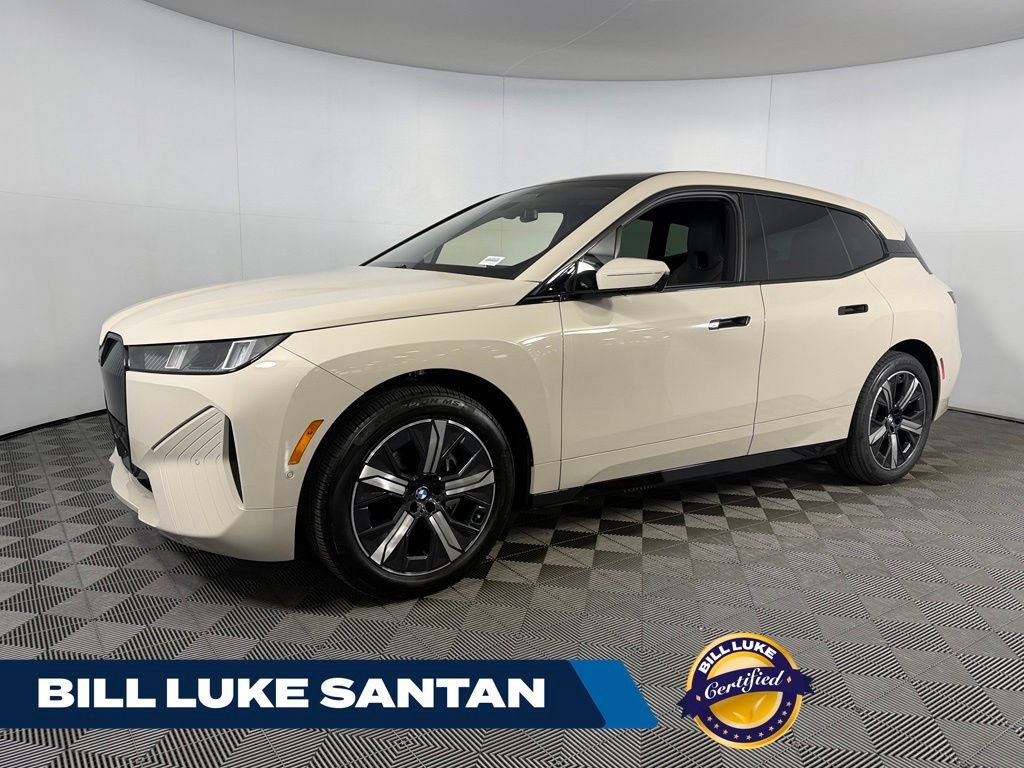 Used 2026 BMW iX xDrive45