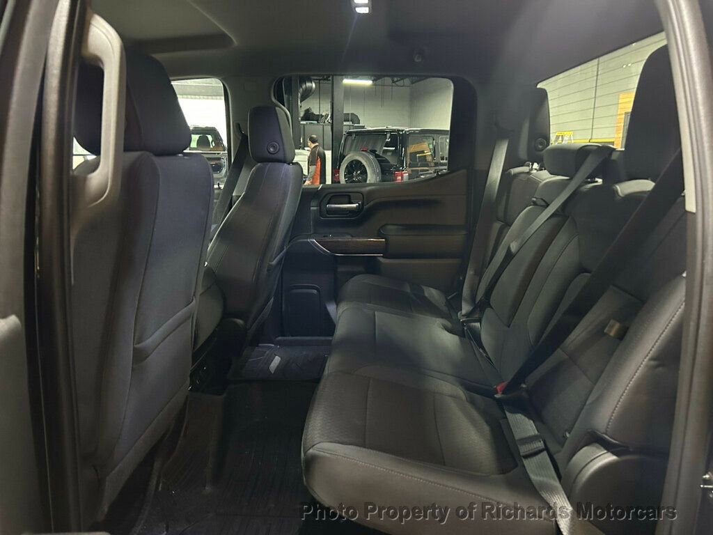 Used 2021 GMC Sierra 1500 Elevation AWD/4WD image 18