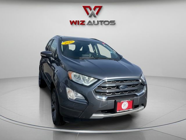 Used 2019 Ford EcoSport Titanium image 5