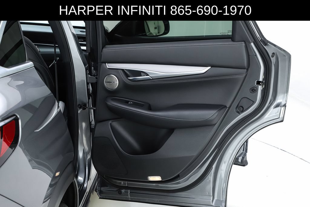 Used 2022 INFINITI QX55 Essential w/ Proactive Package AWD/4WD image 69