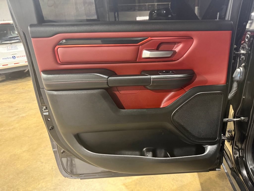 Used 2019 RAM 1500 Rebel AWD/4WD image 42