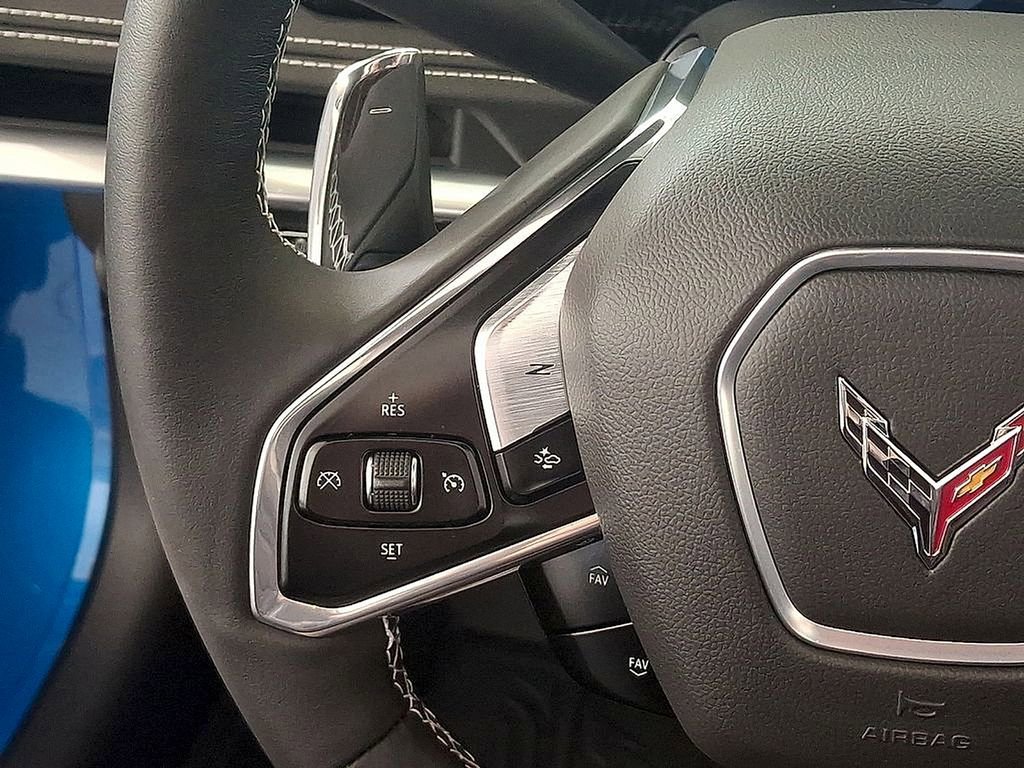 Used 2024 Chevrolet Corvette Z06 image 19