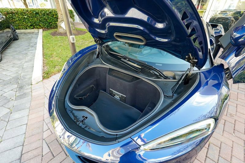 Used 2023 McLaren GT image 88