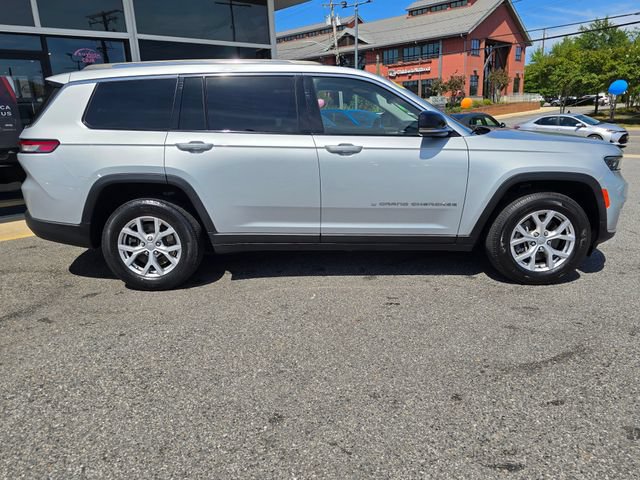 Used 2021 Jeep Grand Cherokee L Limited AWD/4WD image 51