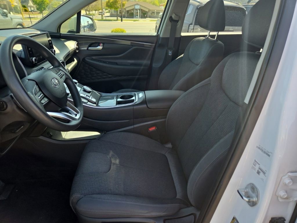 Used 2022 Hyundai Santa Fe SE AWD/4WD image 10