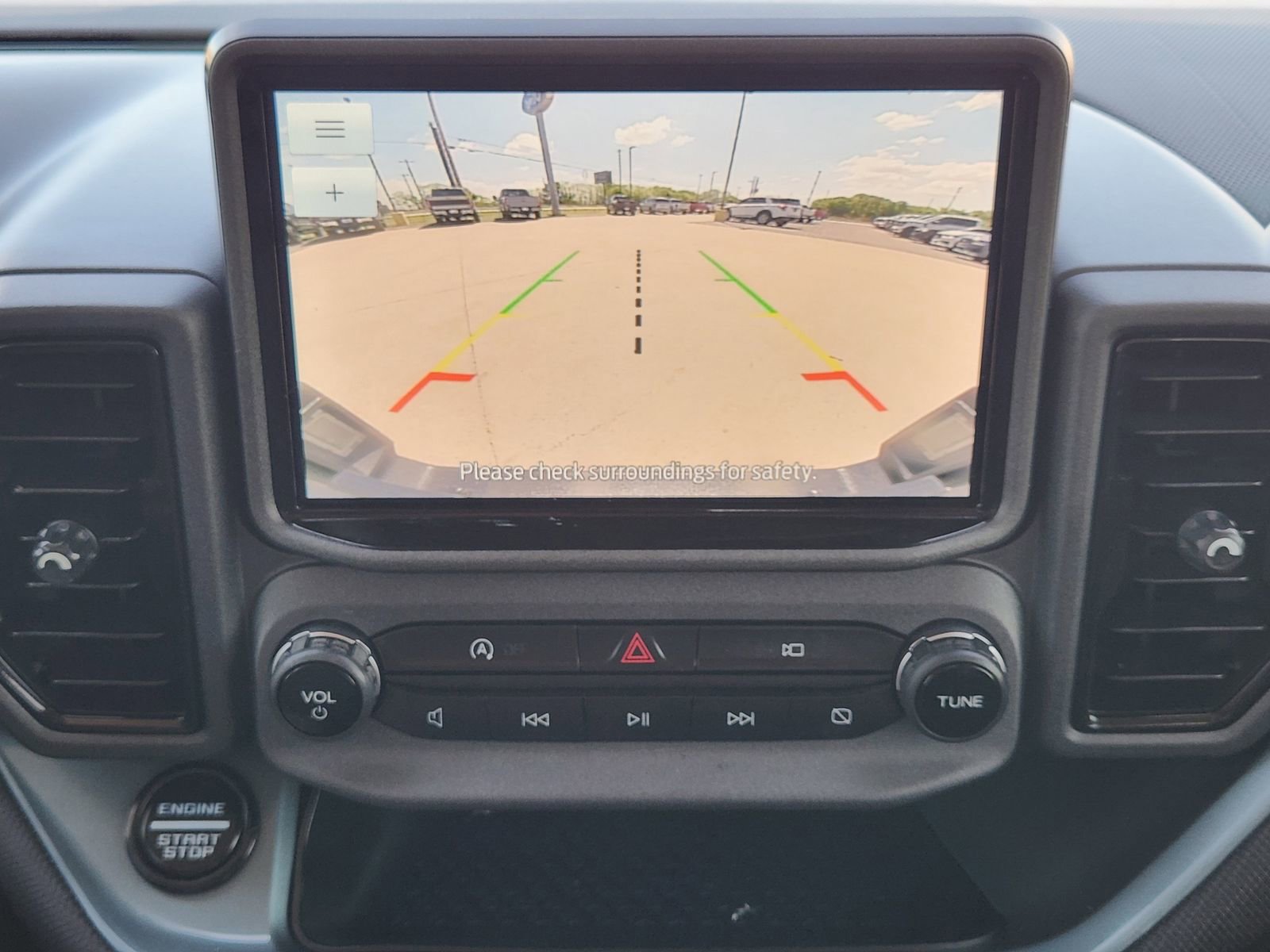 Used 2022 Ford Bronco Sport Badlands image 19