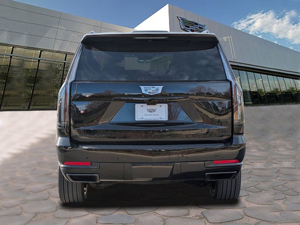 Certified 2026 Cadillac Escalade ESV Platinum Sport AWD/4WD image 3