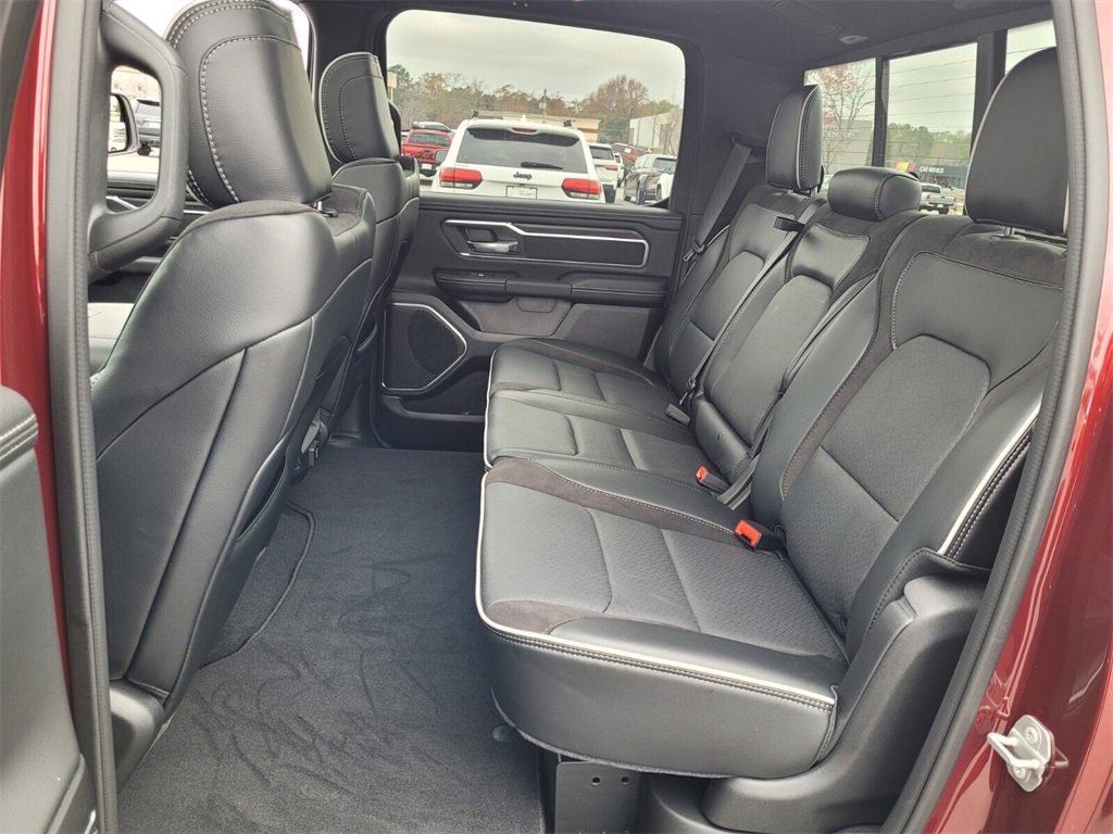 Used 2025 RAM 1500 Laramie w/ Laramie Southwest Edition image 6