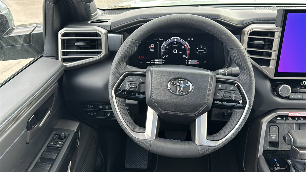 New 2026 Toyota Tundra Platinum image 24