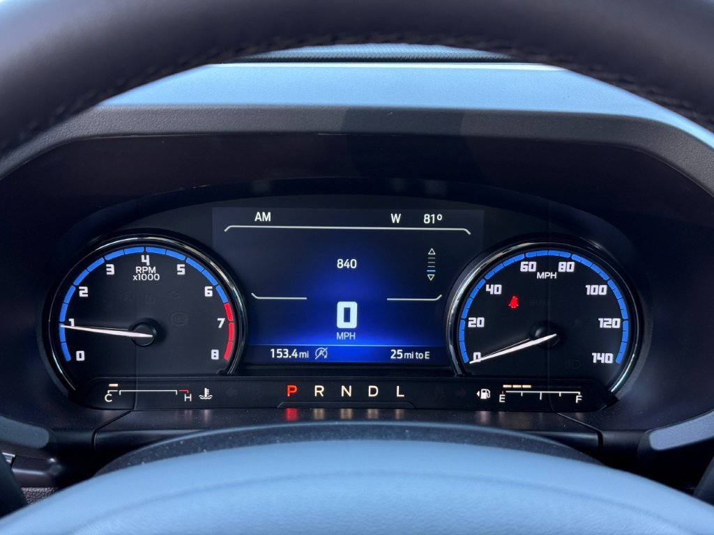 New 2024 Ford Bronco Sport Outer Banks AWD/4WD image 33