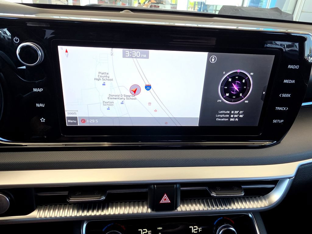 Used 2022 Kia K5 GT-Line w/ GT-Line Awd Premium Package image 45
