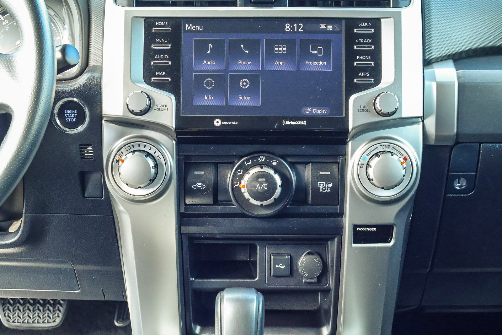 Used 2023 Toyota 4Runner SR5 RWD image 7