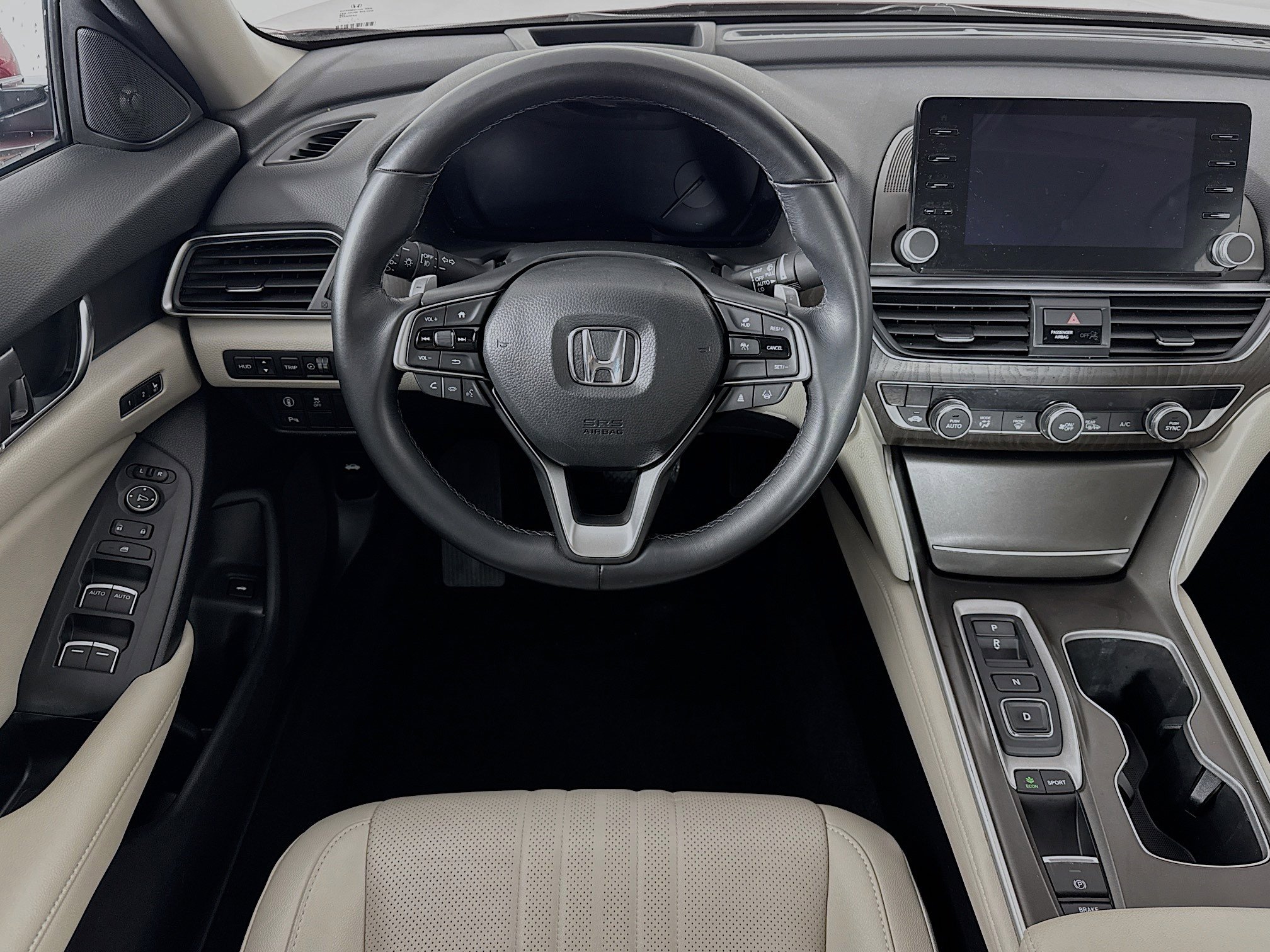 Certified 2021 Honda Accord Touring image 23