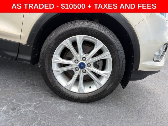 Used 2017 Ford Escape SE FWD image 8