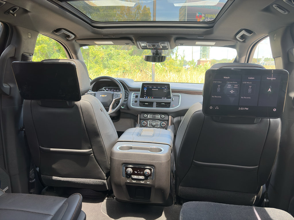 Used 2021 Chevrolet Tahoe High Country RWD image 16