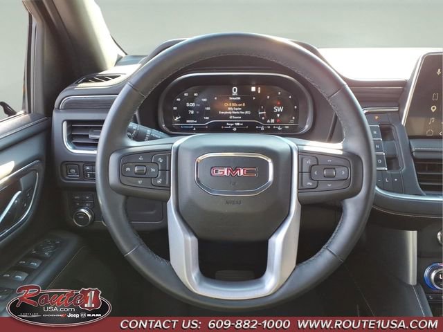 Used 2023 GMC Yukon XL SLT w/ SLT Premium Package image 26