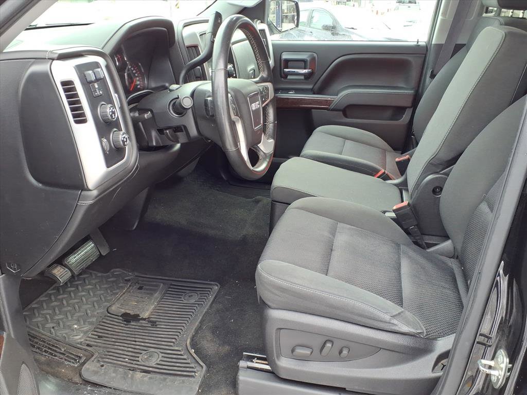 Used 2015 GMC Sierra 1500 SLE w/ SLE Value Package image 5