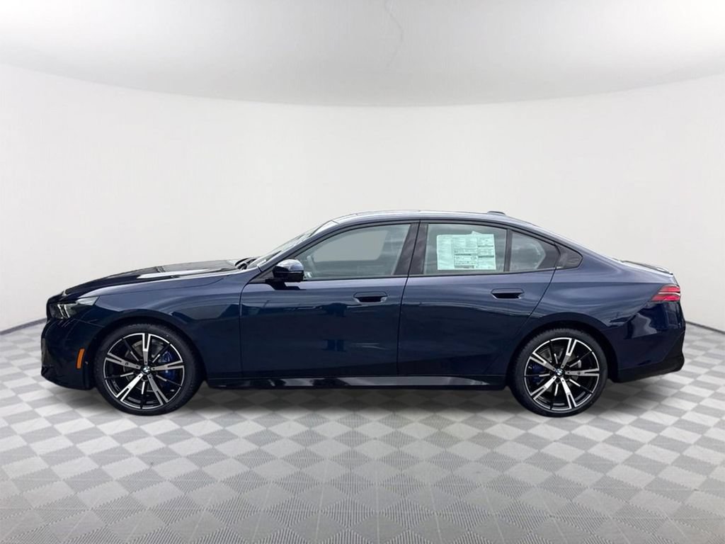 New 2026 BMW 530i w/ M Sport Package RWD image 8