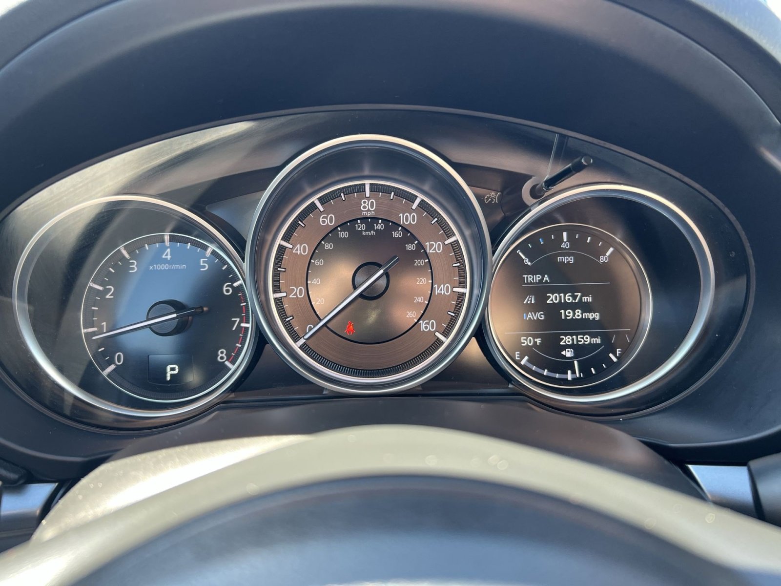 Used 2023 MAZDA CX-5 AWD 2.5 S image 16