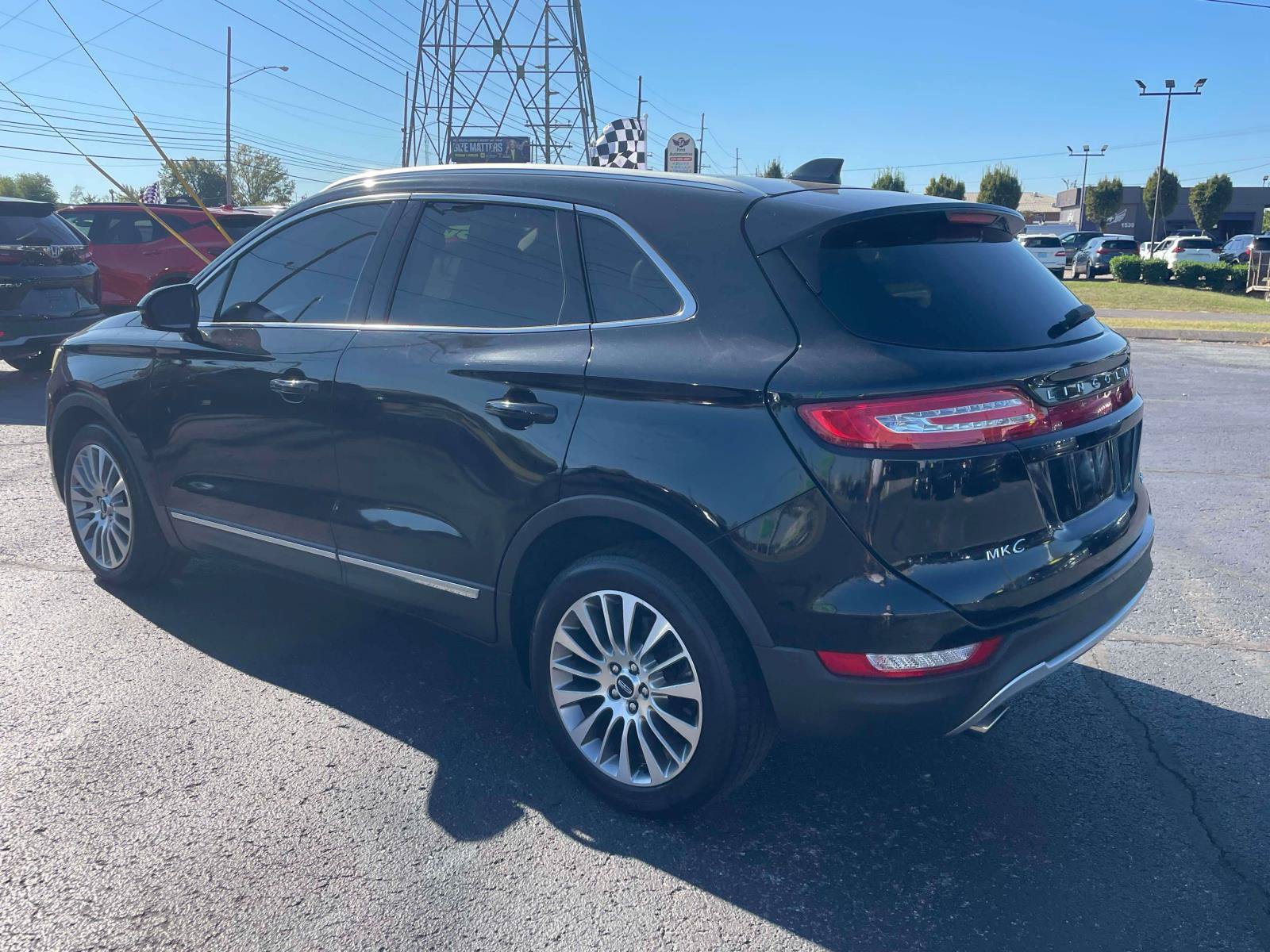 Used 2018 Lincoln MKC Reserve FWD image 5