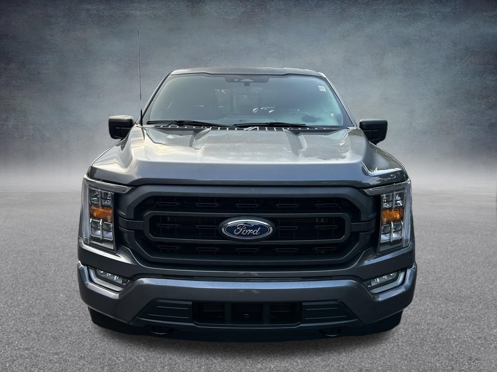 Used 2023 Ford F150 XLT w/ Equipment Group 302A High AWD/4WD image 8