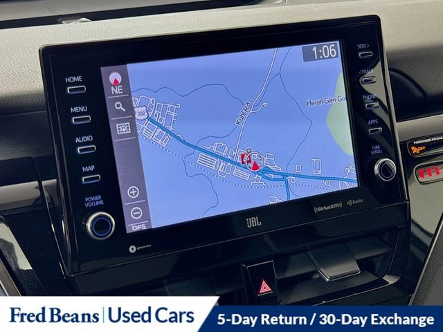 Used 2024 Toyota Camry XSE w/ Navigation Package image 14